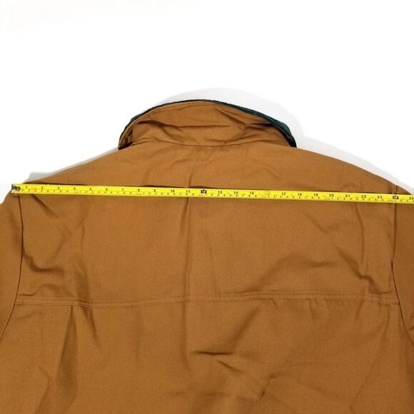 NWT Vintage 90s Dickies Deadstock Duck Canvas Workwear Chore Jacket Shacket XXL - Picture 6 of 11